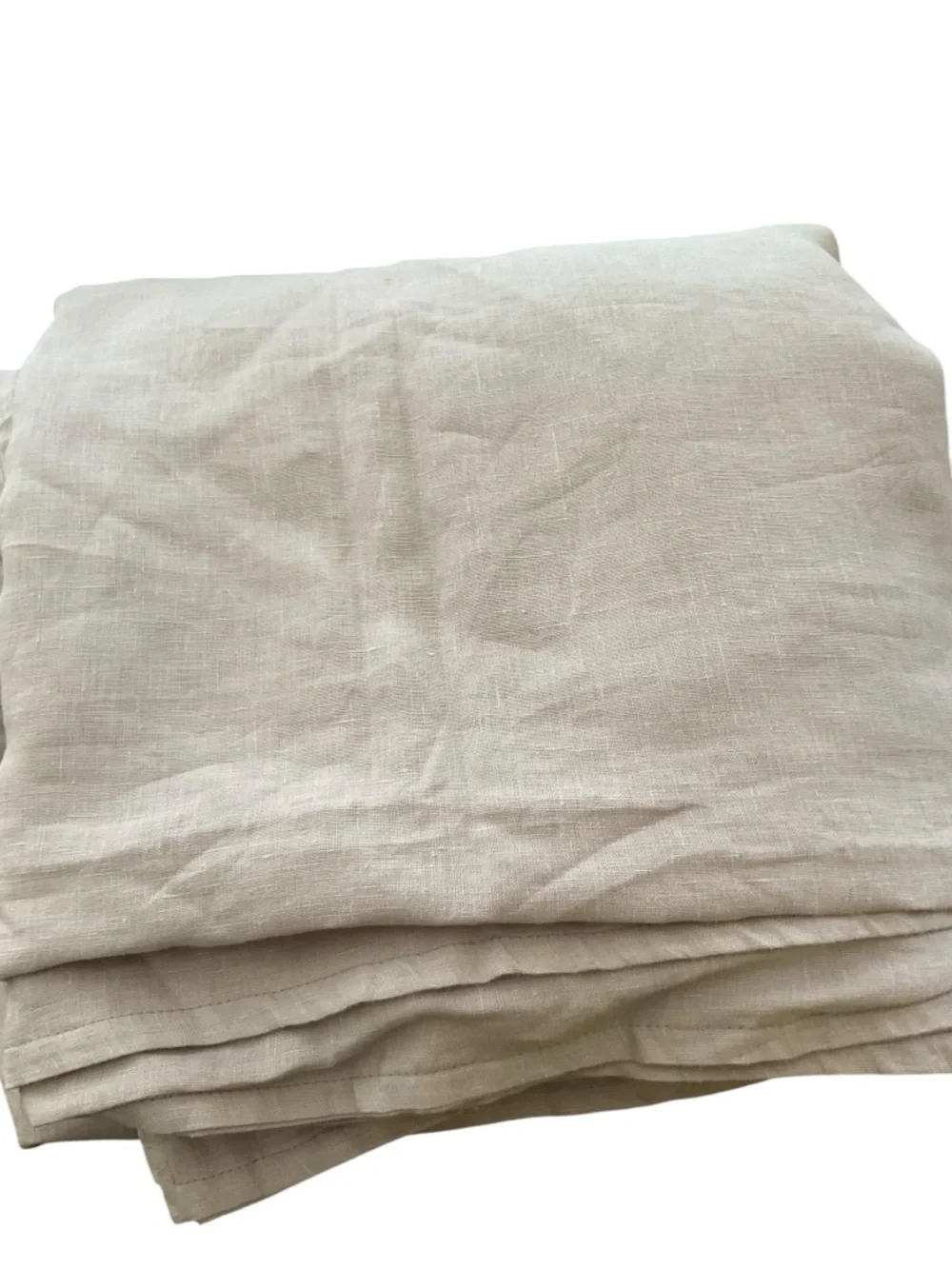 Primary Goods Linen Duvet cover F/Q